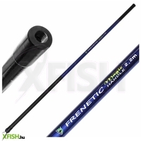 Frenetic Magic Handle Teleszkópos Merítőnyél | Anyaga: Textilbakelit, Hossz: 400 Cm, Tagszám: 4