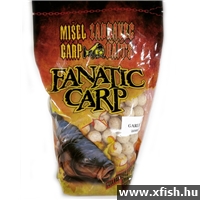 Zadravec Fanatic Carp Bojli-Garlic 20Mm (Fokhagyma) 800g