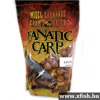 Zadravec Fanatic Carp Bojli-Liver 20Mm (Máj) 800g