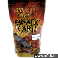Zadravec Fanatic Carp Bojli-Red Spice 20Mm (Piros Fűszer) 800g