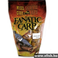 Zadravec Fanatic Carp Bojli-Pineapple 20Mm (Ananász) 800g