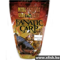 Zadravec Fanatic Carp Bojli-Sweet Corn 20Mm (Édes Kukorica) 800g