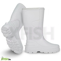 Camminare Angler Eva -30C Horgász Csizma Fehér 43