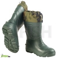 Camminare Voyager Camo Eva -30C Horgász Csizma Zöld 49