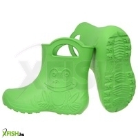 Camminare Frog Eva -30C Gyerek Csizma Zöld 28-29