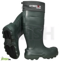 Camminare Syberian Hunter Eva -35C Horgász Csizma Zöld 47