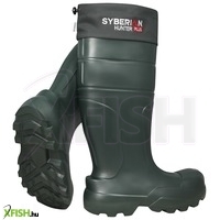 Camminare Syberian Hunter Plus Eva -70C Horgász Csizma Zöld 45