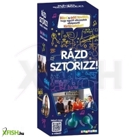 rázd és sztorizz! társasjáték
