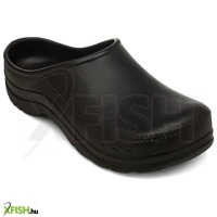 Camminare Como Clog Eva Klumpa Fekete 40
