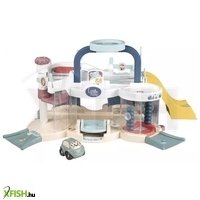 little smoby: első garázsom - 2 szintes, liftes garázs