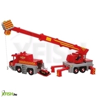 sam, a tűzoltó: jupiter átalakítható tűzoltóautó és mentődaru