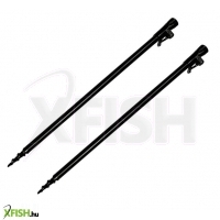 Zfish Euro Bank Stick 2Pc Teleszkópos leszúró 60-110Cm 2 db/csomag