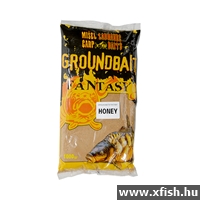 Zadravec Fantasy Ground Bait etetőanyag-Sweet Corn-Édes kukorica 1 kg
