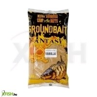 Zadravec Fantasy Ground Bait Etetőanyag - Vanília 1 kg