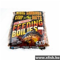 Zadravec Natur fish etetőbojli 35%-Spice Fűszer 24mm 5kg