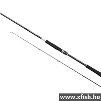 Shimano Moonshot Spinning Inshore Medium Pergető Horgászbot 259cm 6-32g 2Részes