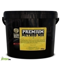 Sbs Premium Method Mix Feeder Etetőanyag M1 Fűszeres 5000g 