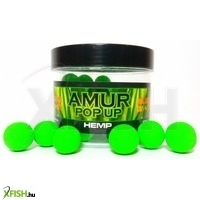 Zadravec Amur Hemp Bomb Pop-Up Bojli 16Mm 60 g Kender