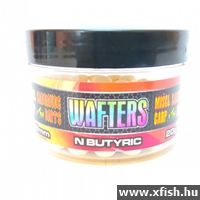 Zadravec Wafters Method csali - N-Butyric 10Mm Vajsav, Fluo Fehér
