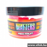 Zadravec Wafters Method csali - Red Fruit 10Mm Pirosgyümölcs, Fluo Narancs