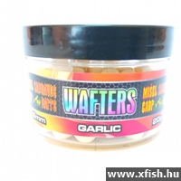 Zadravec Wafters Method csali - Garlic 8Mm Fokhagyma, Fluo Fehér