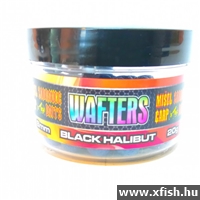 Zadravec Wafters Method csali - Black Halibut 8Mm Halliszt, Fekete