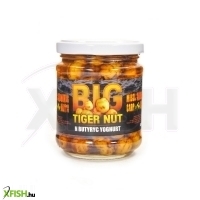 Zadravec Big Tiger Nuts Üveges Tigrismogyoró Vajsav Joghurt 200Ml