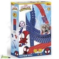 smoby: póki és csodálatos barátai - flextreme sínhosszabbító csomag