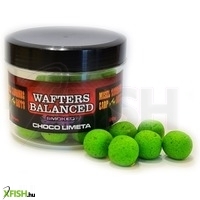 Zadravec Wafters Balanced Bojli 16 Mm-Smoked Choco-Limeta (Csoki-Citrom-Menta)
