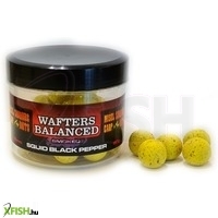 Zadravec Wafters Balanced Bojli 16 Mm-Smoked Squid-Black Pepper (Tintahal-Fekete Bors)