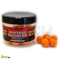 Zadravec Wafters Balanced Bojli 16 Mm-Smoked Choco-Rum (Csoki-Rum)