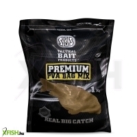 Sbs Premium Pva Bag Mix M2 Halas Vérlisztes 1000g