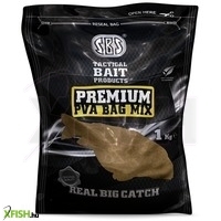 Sbs Premium Pva Bag Mix Etetőanyag Tonhal Fekete Bors 1000g