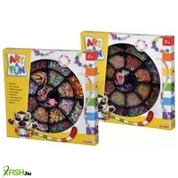 art&fun: óriás színes gyöngyszett - 5000 db-os, többféle