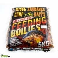 Zadravec Classic Etetőbojli Eper Lekvár 20mm 5Kg