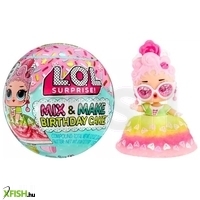 l.o.l. surprise: szülinapi meglepetés baba