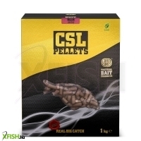 Sbs Baits Csl Pellet Csl Kukoricacsíra Likőr 1000g 6mm