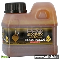 Starbaits Probio Scopex Krill Boost Aroma Esszencia 500 Ml
