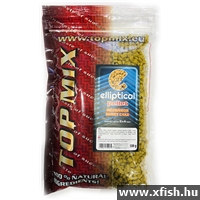 Top mix Elliptical Pellet Mézmámor 6x4 mm 500g