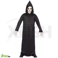 kaszás jelmez - 158 cm