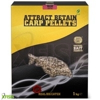Sbs Attract Betain Carp Pellet Szilva Kagyló 6mm 1000g