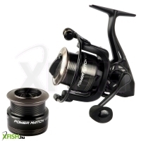 Nevis Power Match 4000 Elsőfékes Feeder Orsó