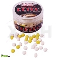 Top Mix Retro wafters Fokhagymás lángos 8 mm 25 g