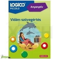 logico piccolo: anyanyelv - vidám szövegértés
