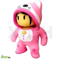 monsterflex: stumble guys 2. széria nyújtható figura - meowmer