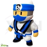 monsterflex: stumble guys 2. széria nyújtható figura - shiro