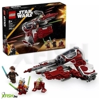 lego® star wars ahsoka jedi elfogóvadásza 75401