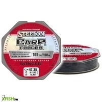Konger Steelon Carp Monofil Feeder Zsinór 150m 0,20mm 5,8Kg