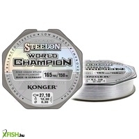Konger Steelon World Champion Fc Monofil Zsinór 150m 0,25mm 8,7Kg