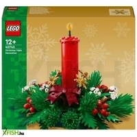 lego® iconic karácsonyi asztali dekoráció 40743